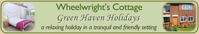Green Haven Holidays – Wheelwrights Cottage