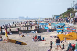 Southwold Beach