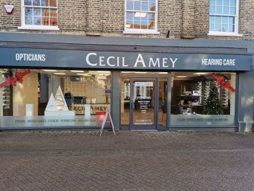 Cecil Amey Opticians and Hearing Care image 1