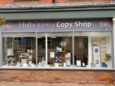 Hetty's Little Copy Shop image 2