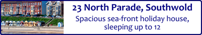 23 North Parade