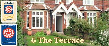 Number 6 The Terrace, Walberswick