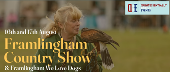 Framlingham Country Show