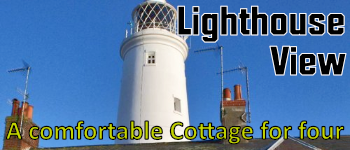 Lighthouse View, Southwold