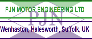 PJN Motor in Wenhaston