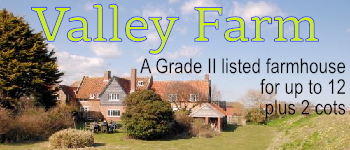 Valley Farm, Walberswick