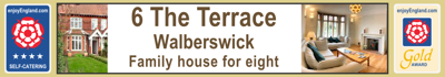 6 The Terrace, Walberswick