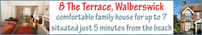 8 The Terrace, Walberswick