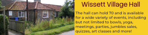 Wissett Village Hall