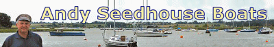 Andy Seedhouse Boats