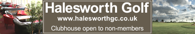 Halesworth Golf Club ~ Clubhouse
