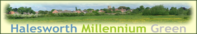 Halesworth Millennium Green