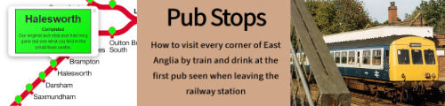 Pub Stops