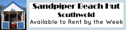 Sandpiper Beach Hut