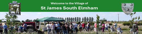 St James South Elmham Village