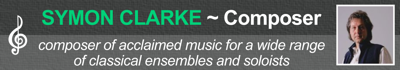 Symon Clarke Composer