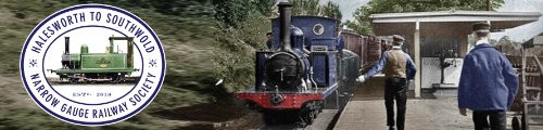 The Halesworth to Southwold Narrow Gauge Railway Society