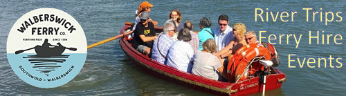 Walberswick Ferry