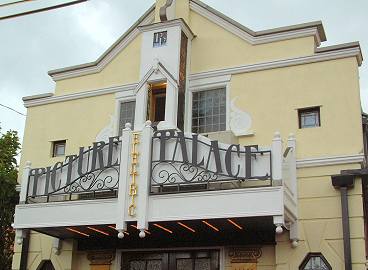 Electric Picture Palace facade