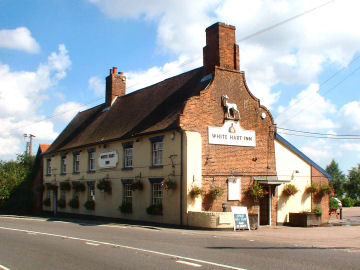 The White Hart at Blythburgh