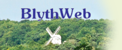 The privately-owned Holton Mill, near Halesworth, stands within leafy trees as the longer days make the baking hot Summer just that little bit more manageable.