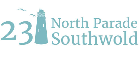 23 North Parade Wide Logo