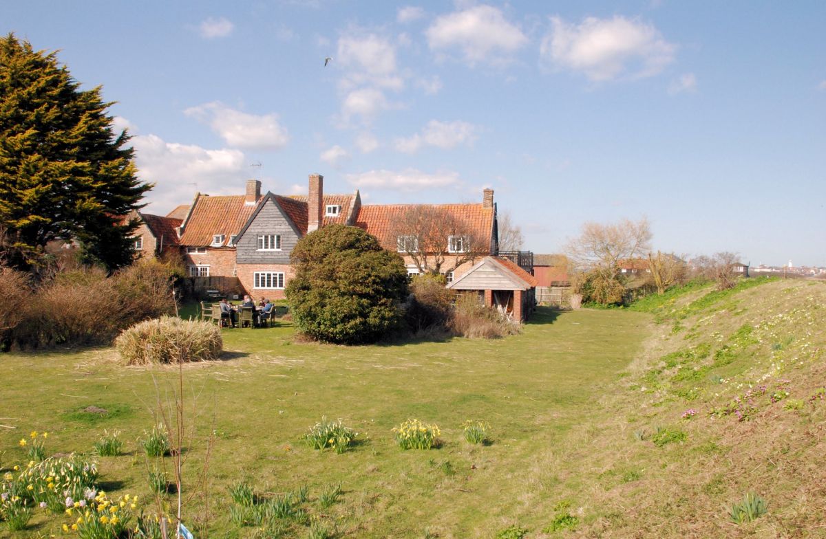 Valley Farm Self Catering Walberswick