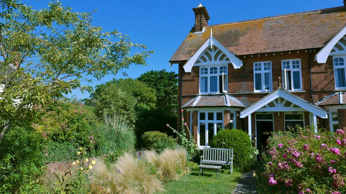 8 The Terrace Walberswick Self Catering