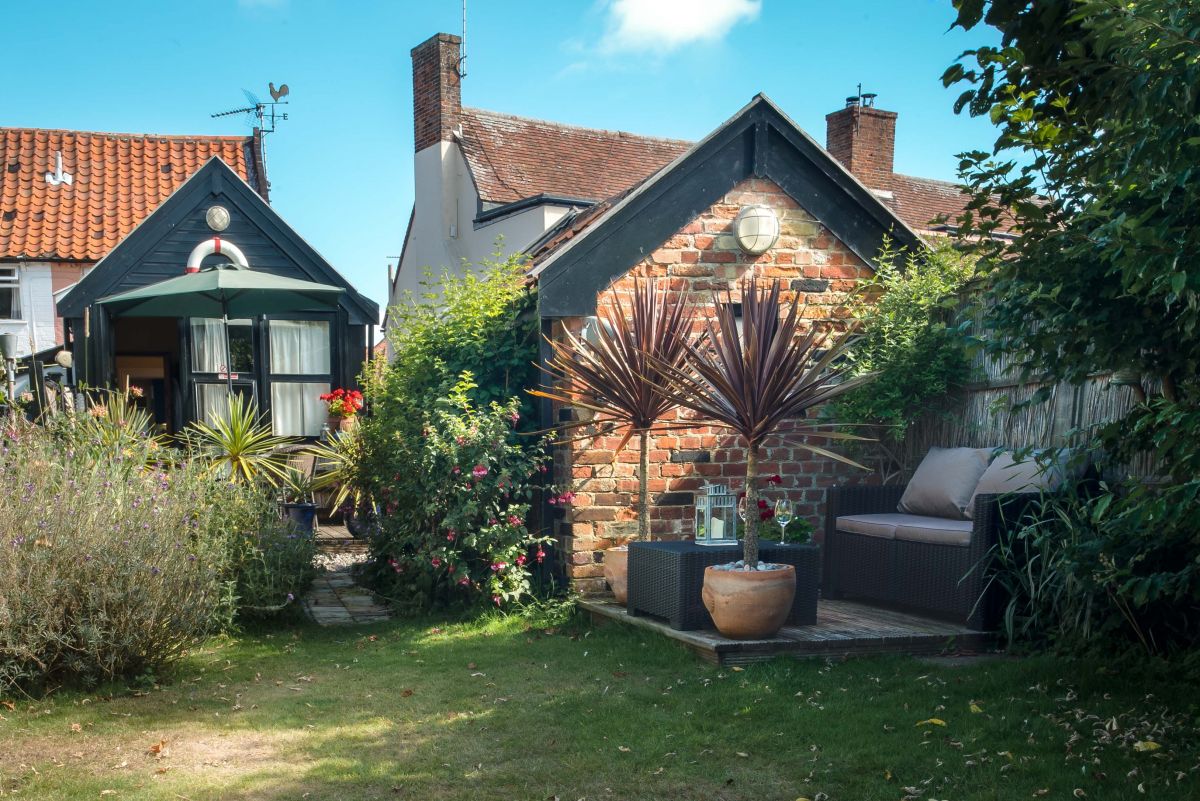Penny’s Cottage SelfCatering, Walberswick