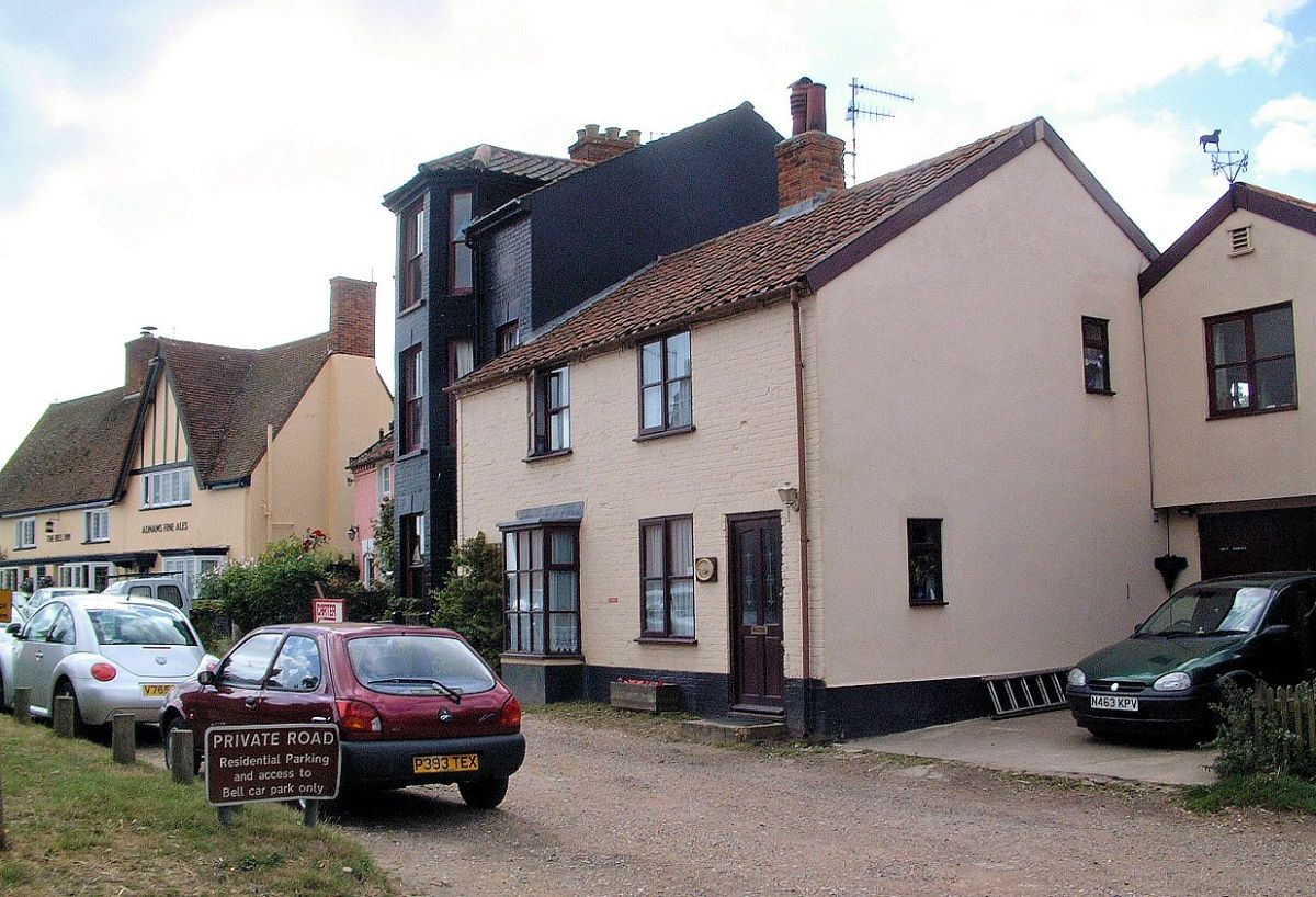Lima Cottage Self Catering Walberswick