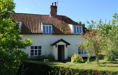 North Manor Farmhouse offers B&B in two Bedrooms