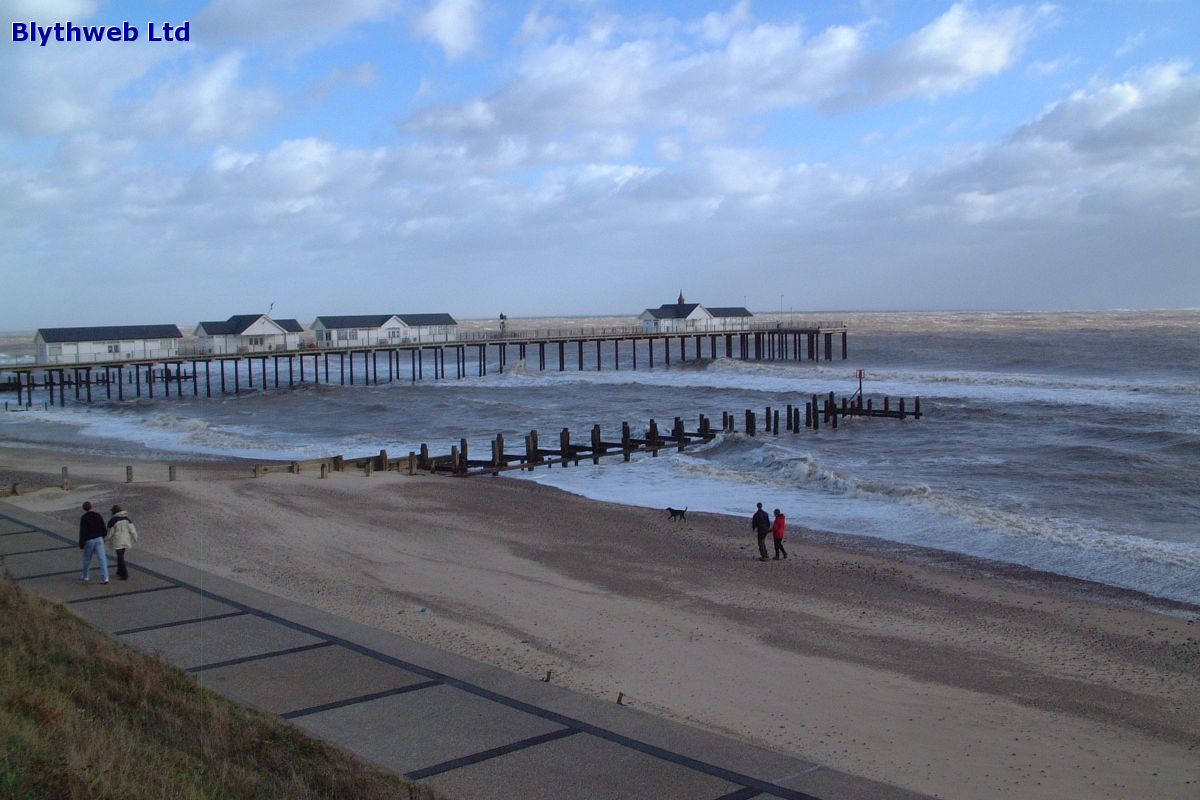 Southwold Pier