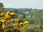 View across from Bickers Heath