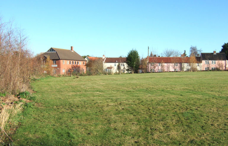 Wangford Playing Field