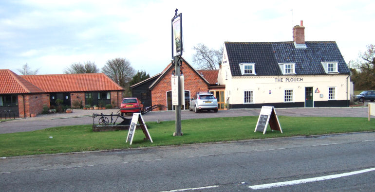 The Plough Inn