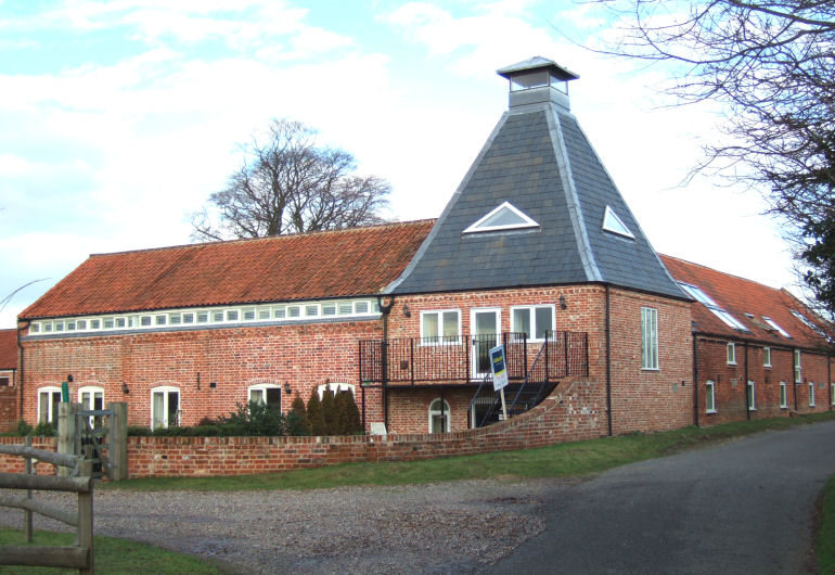 The Old Maltings Buildings