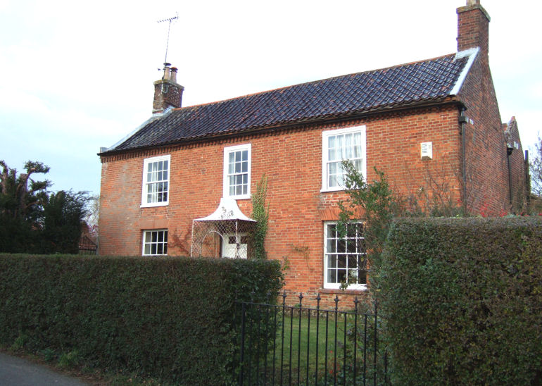 Ivy Cottage, Wangford