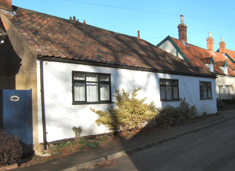 Formerly the Henham Estate Blacksmiths